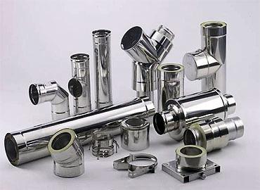 TSE BELGELİ DOĞALGAZ BACA SİSTEMİ